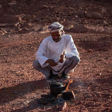 Wadi Rum Desert Home Екстер'єр фото