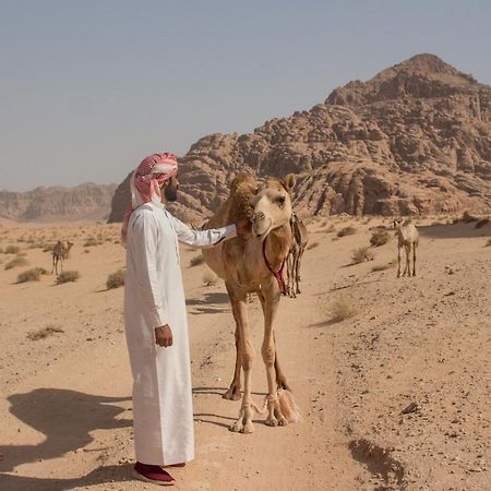 Wadi Rum Desert Home Екстер'єр фото