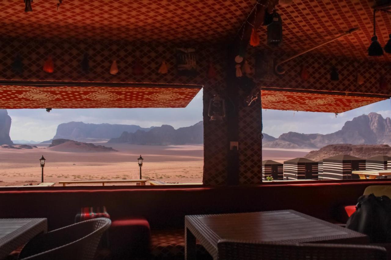 Wadi Rum Desert Home Екстер'єр фото