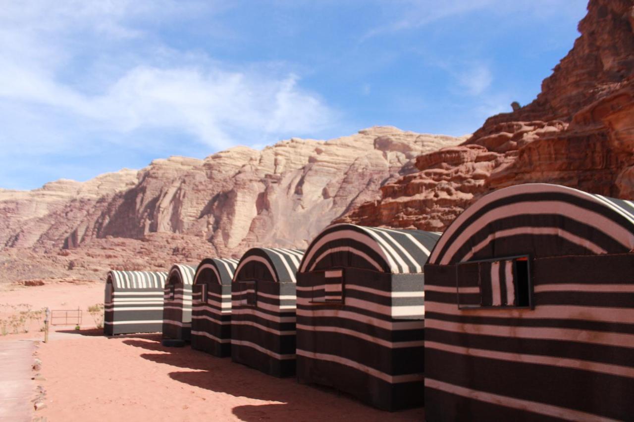 Wadi Rum Desert Home Екстер'єр фото