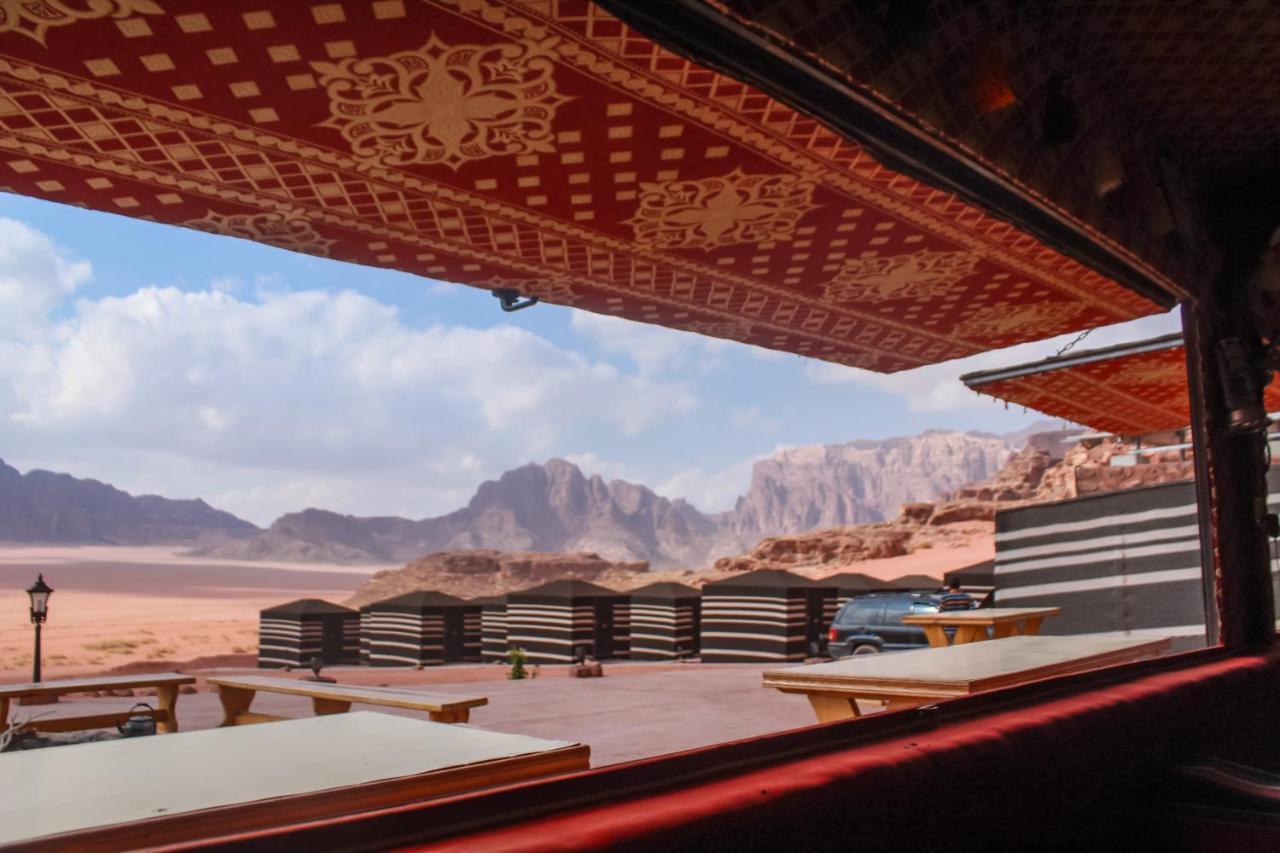 Wadi Rum Desert Home Екстер'єр фото