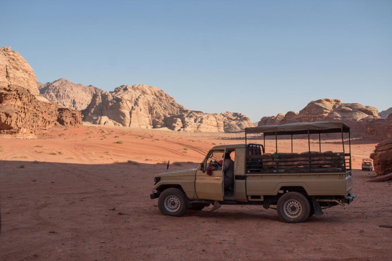 Wadi Rum Desert Home Екстер'єр фото