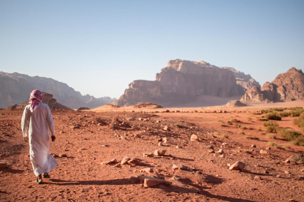 Wadi Rum Desert Home Екстер'єр фото