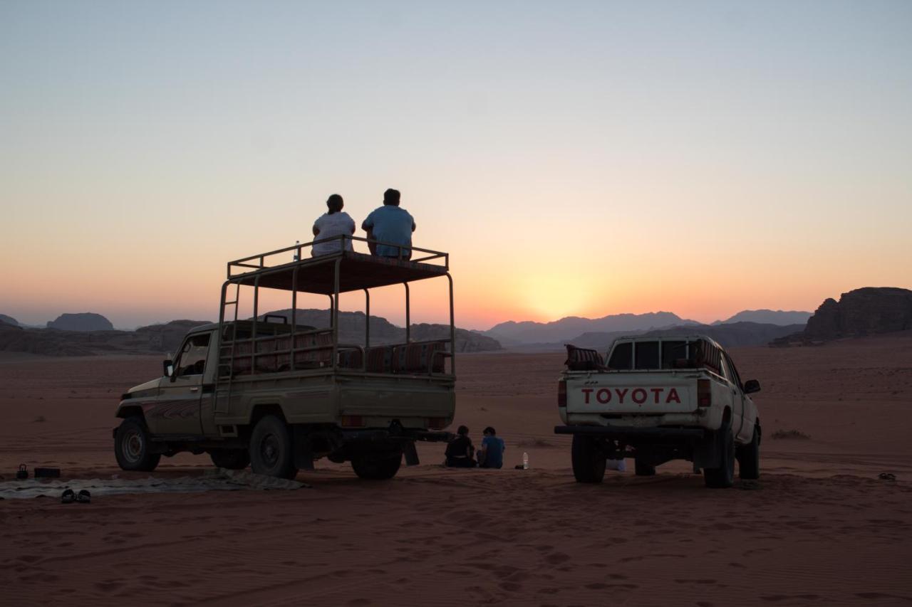 Wadi Rum Desert Home Екстер'єр фото