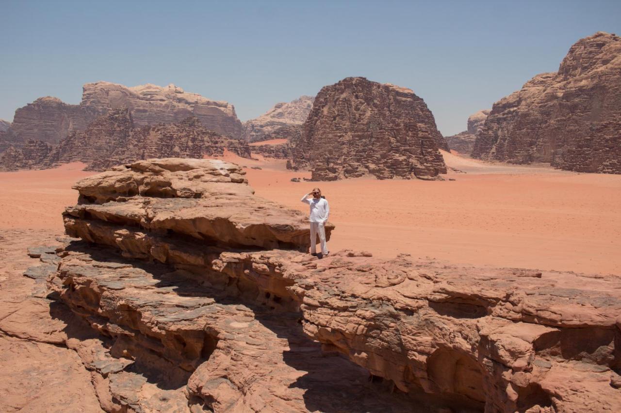 Wadi Rum Desert Home Екстер'єр фото