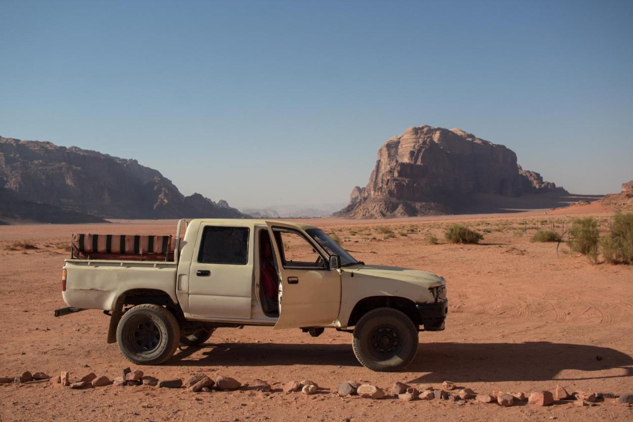 Wadi Rum Desert Home Екстер'єр фото