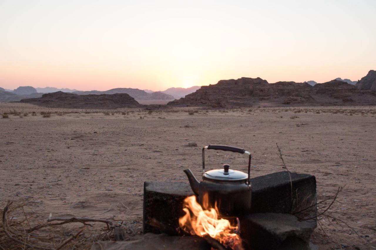 Wadi Rum Desert Home Екстер'єр фото