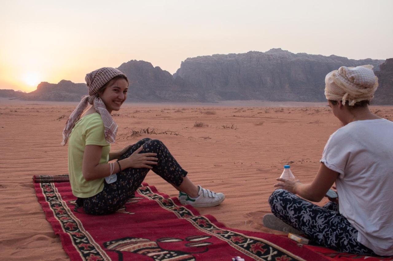 Wadi Rum Desert Home Екстер'єр фото