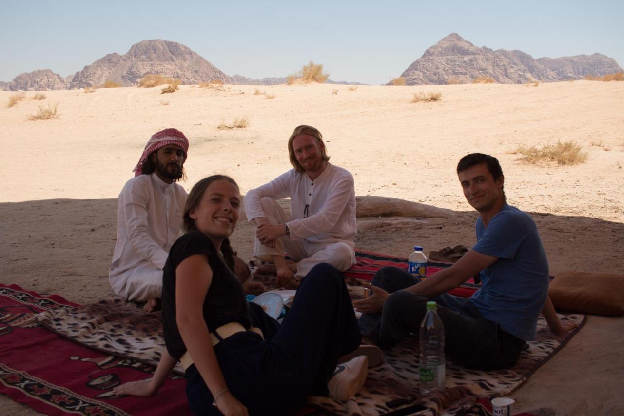 Wadi Rum Desert Home Екстер'єр фото