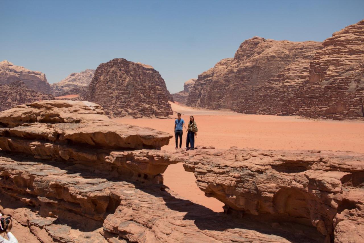 Wadi Rum Desert Home Екстер'єр фото