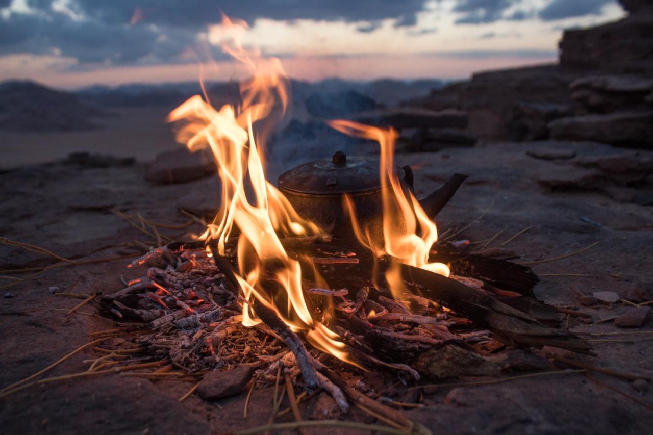 Wadi Rum Desert Home Екстер'єр фото