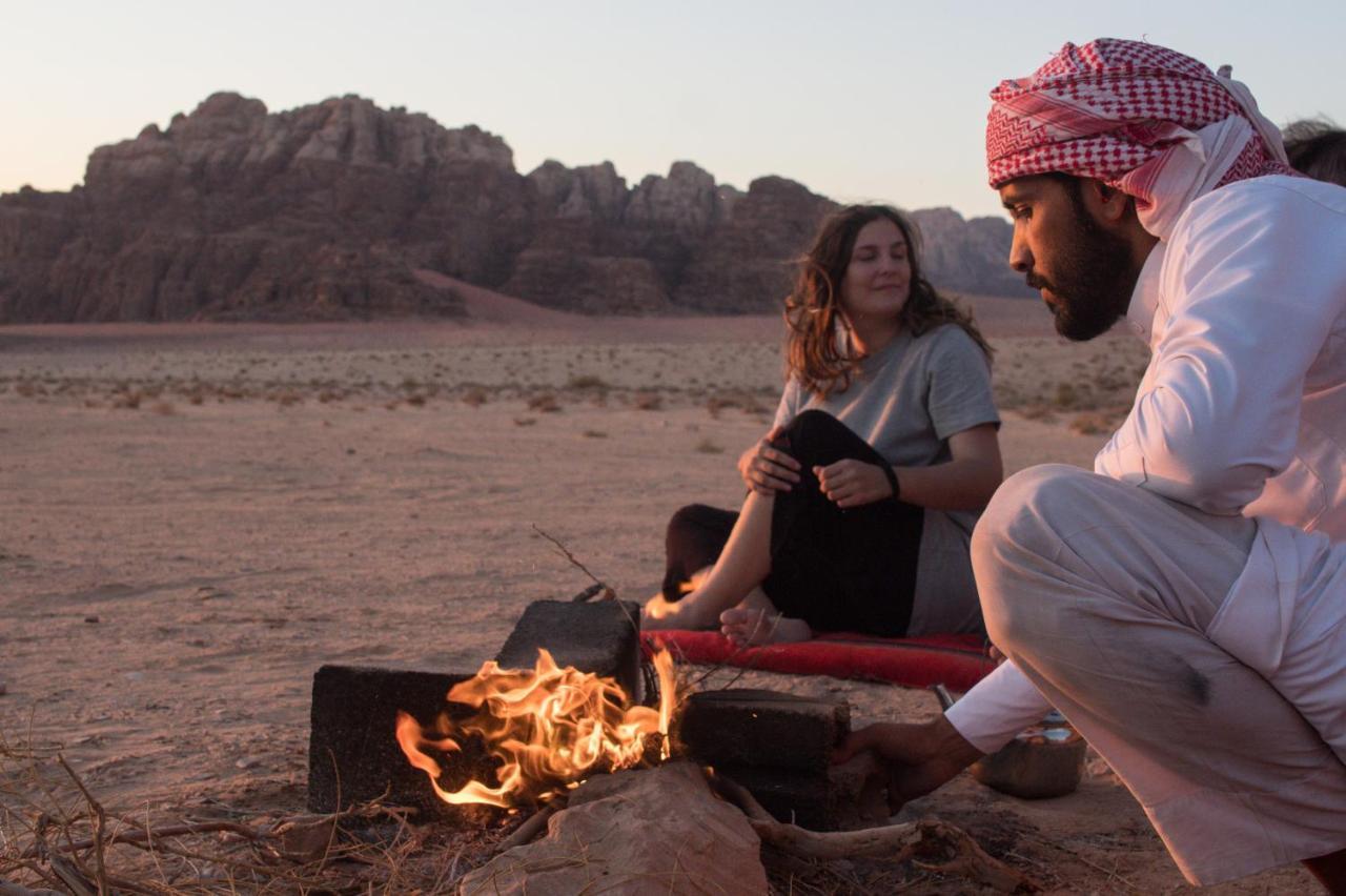 Wadi Rum Desert Home Екстер'єр фото