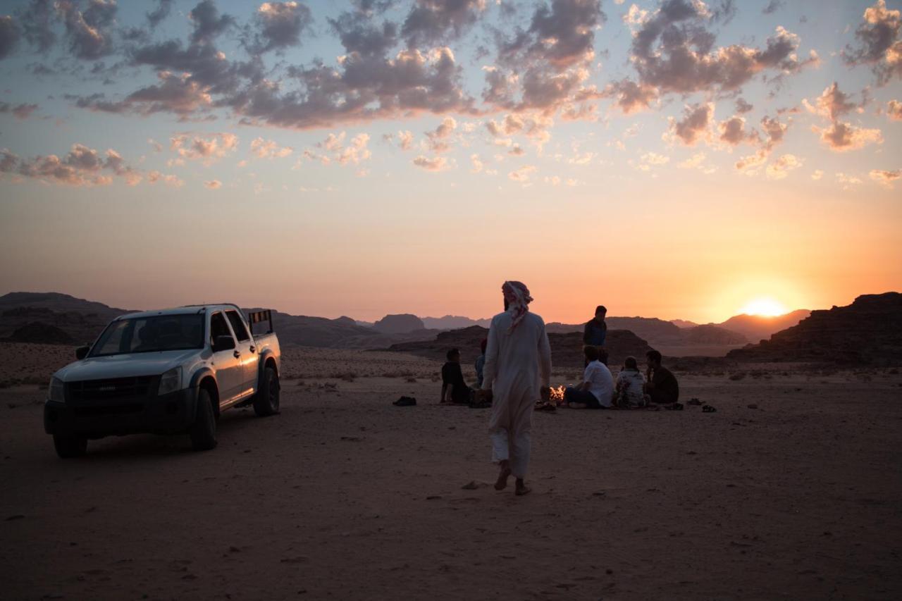 Wadi Rum Desert Home Екстер'єр фото