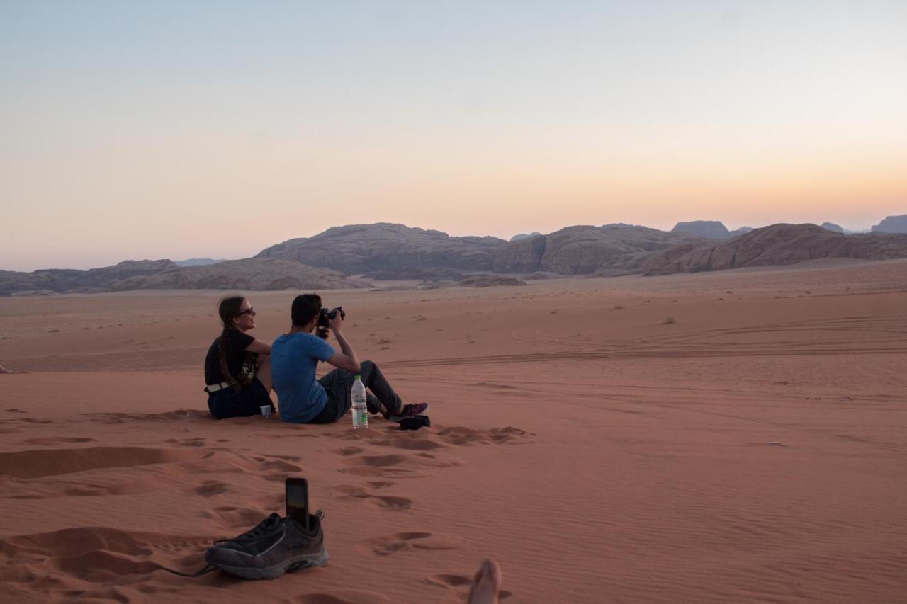 Wadi Rum Desert Home Екстер'єр фото