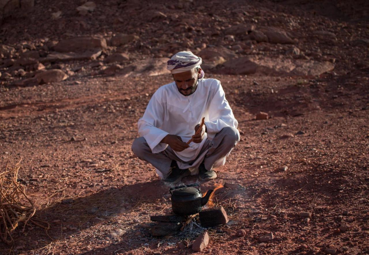 Wadi Rum Desert Home Екстер'єр фото