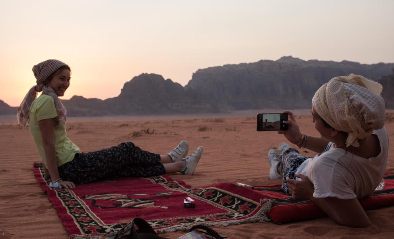 Wadi Rum Desert Home Екстер'єр фото