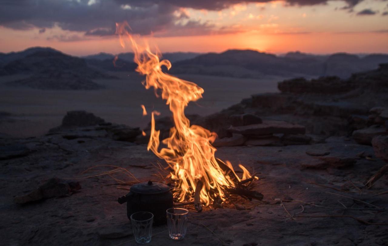 Wadi Rum Desert Home Екстер'єр фото