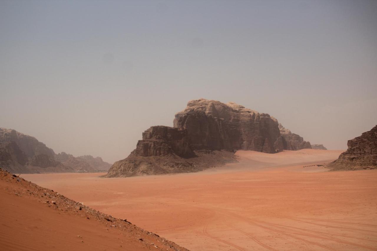 Wadi Rum Desert Home Екстер'єр фото