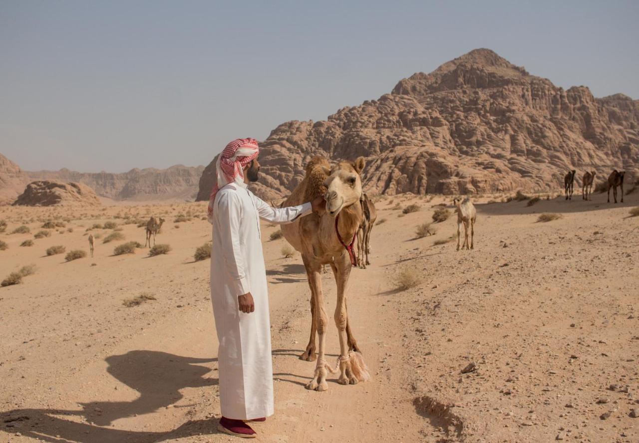 Wadi Rum Desert Home Екстер'єр фото