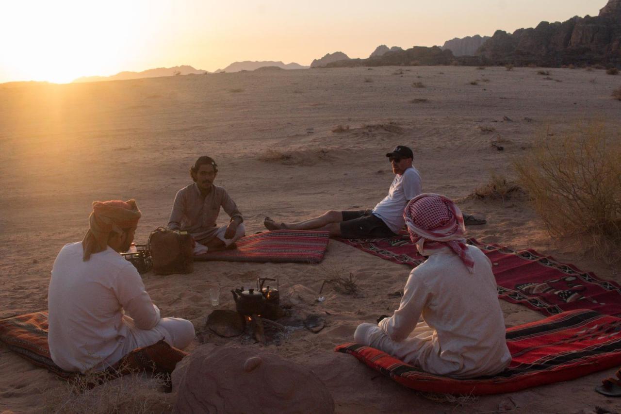 Wadi Rum Desert Home Екстер'єр фото