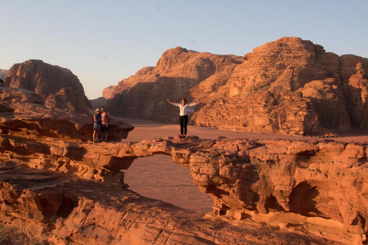 Wadi Rum Desert Home Екстер'єр фото